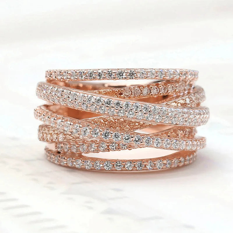 CATRIN Jewelry pierścionek