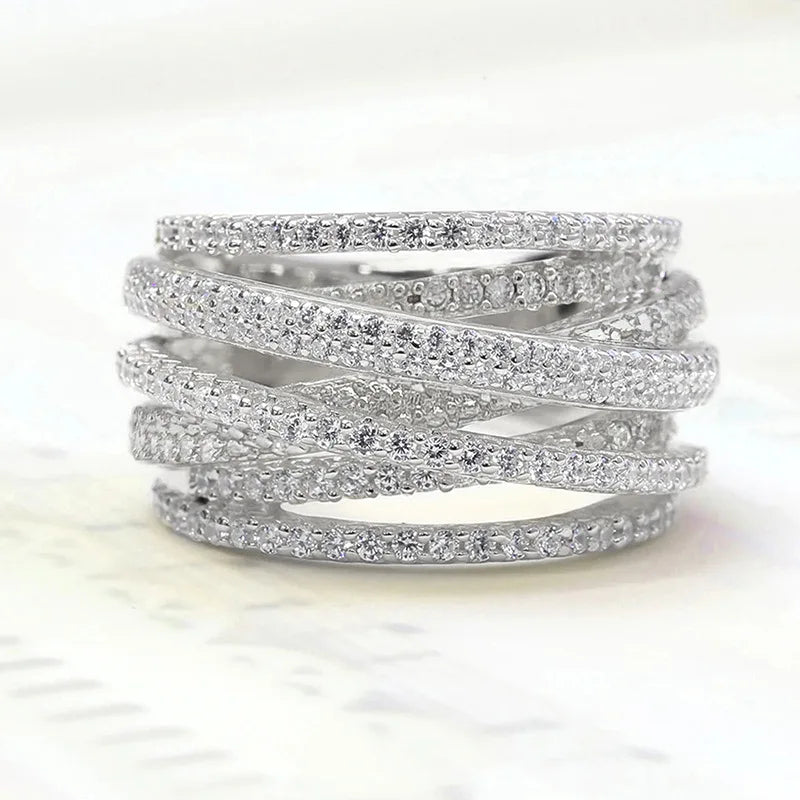CATRIN Jewelry pierścionek