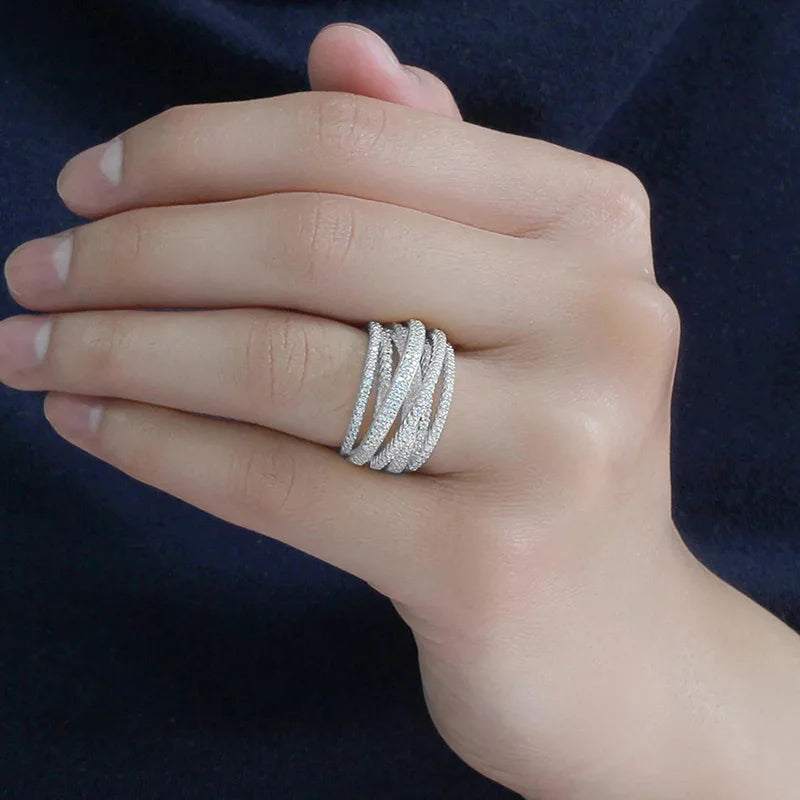CATRIN Jewelry pierścionek