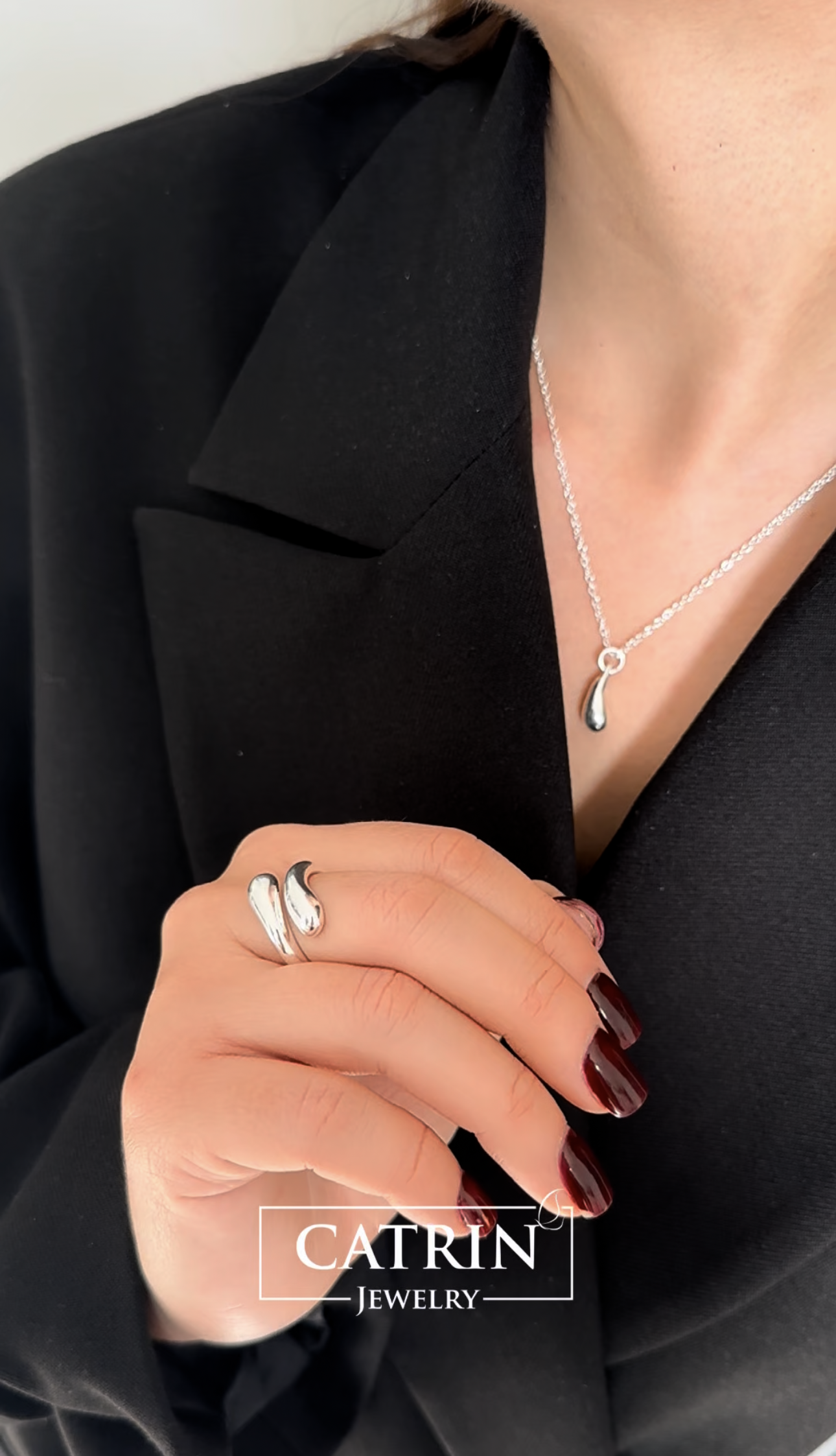 Eternal Bond Collection – Srebrna Kolekcja 925