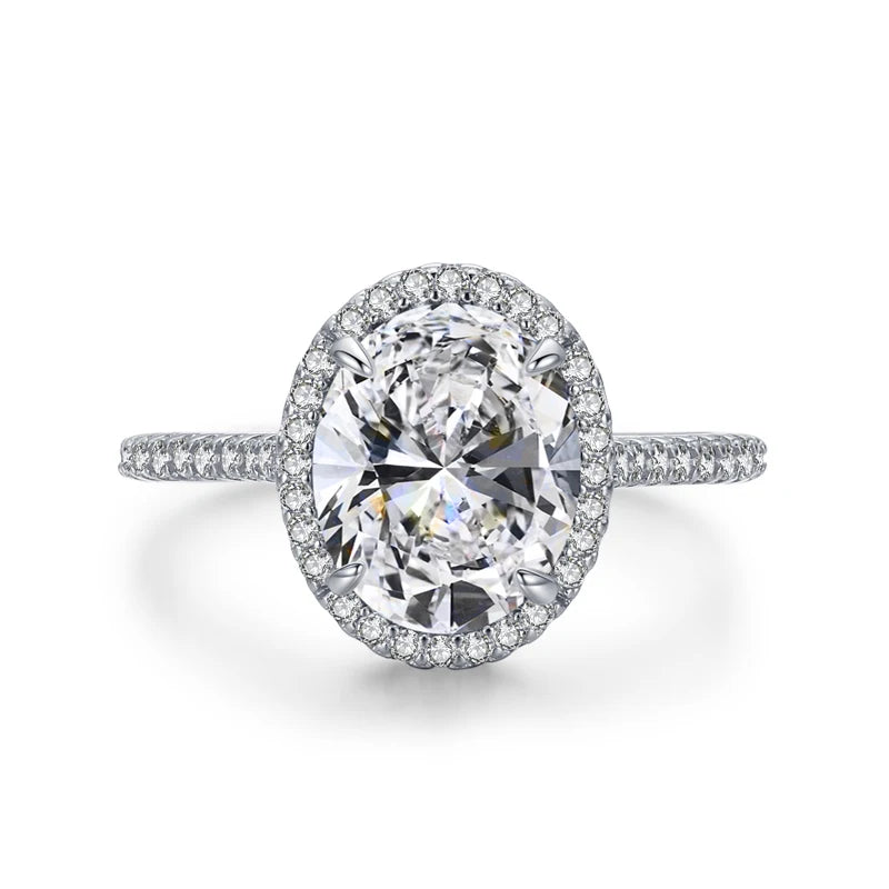 ORION BLISS – Pierścionek ze srebra 925 z cyrkoniami