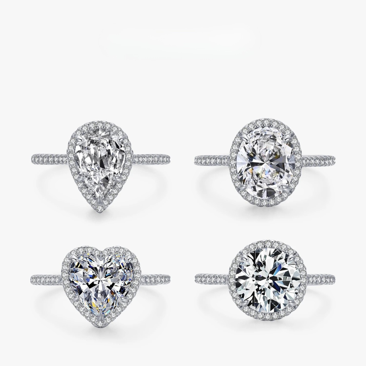 ORION BLISS – Pierścionek ze srebra 925 z cyrkoniami