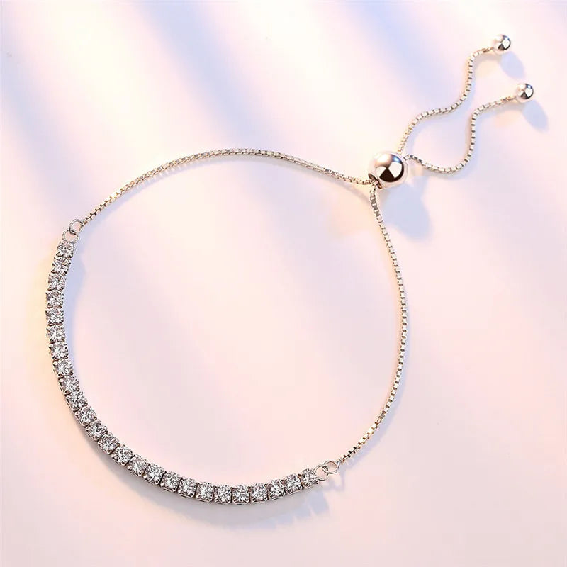 Bransoletka ORION BLISS Shine – Srebro 925